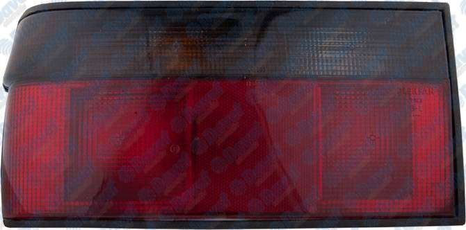 PLEKSAN 2801 Stop Lambasi Sol Kapaksiz Renault Brodway Fairway